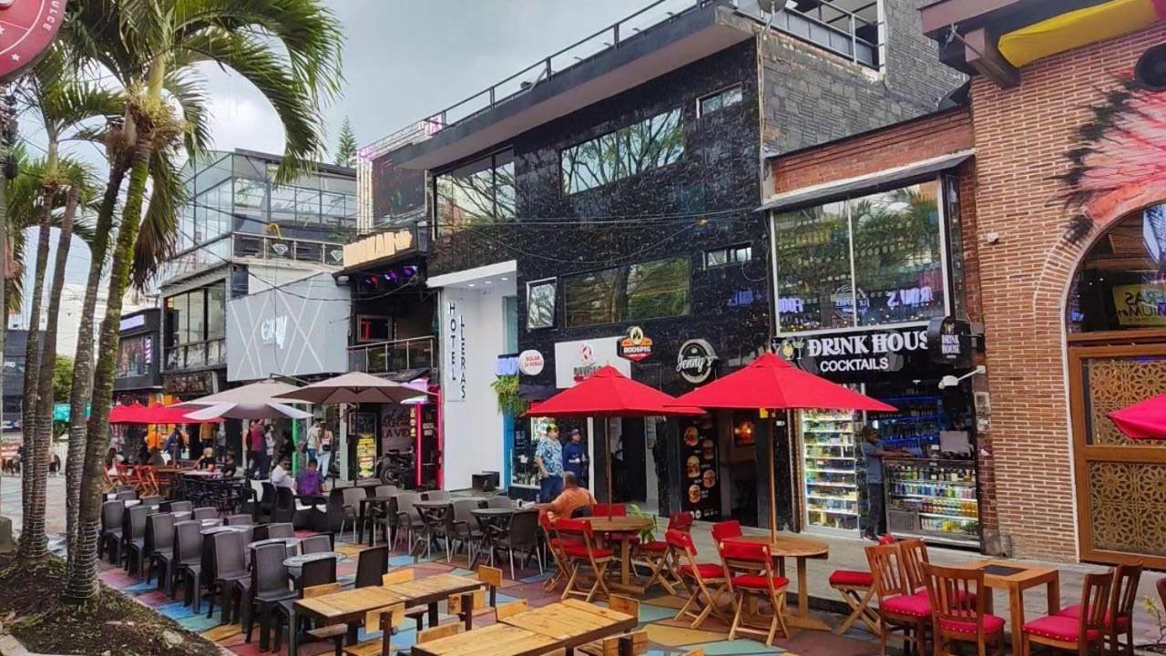 Lleras Place Hotel Medellin Ngoại thất bức ảnh