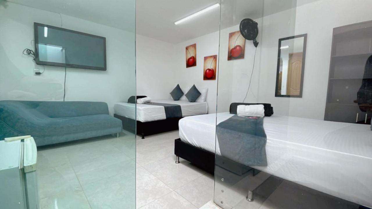 Lleras Place Hotel Medellin Ngoại thất bức ảnh