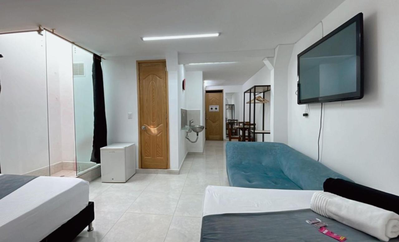 Lleras Place Hotel Medellin Ngoại thất bức ảnh