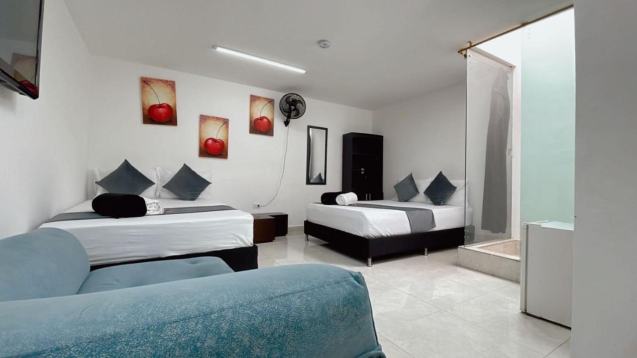 Lleras Place Hotel Medellin Ngoại thất bức ảnh